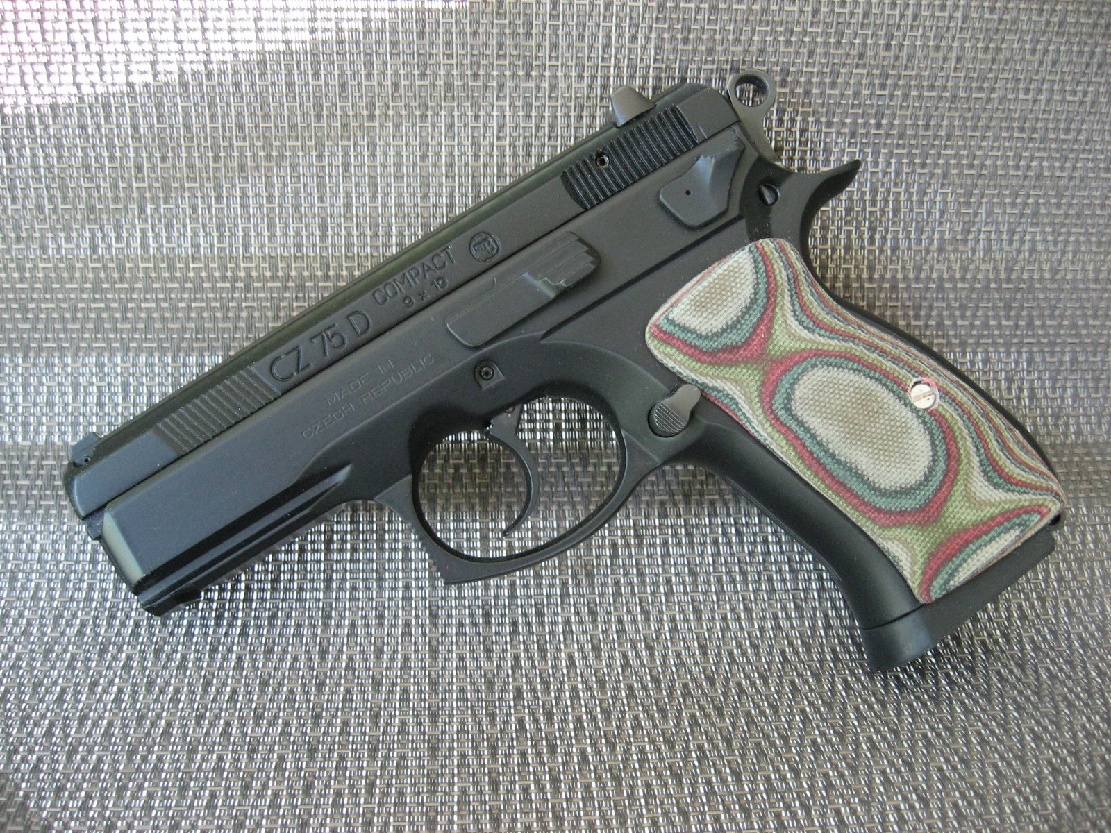 P-07 to P-01 - nifty must have classic? > CZ Pistols And Clones > AR15.COM